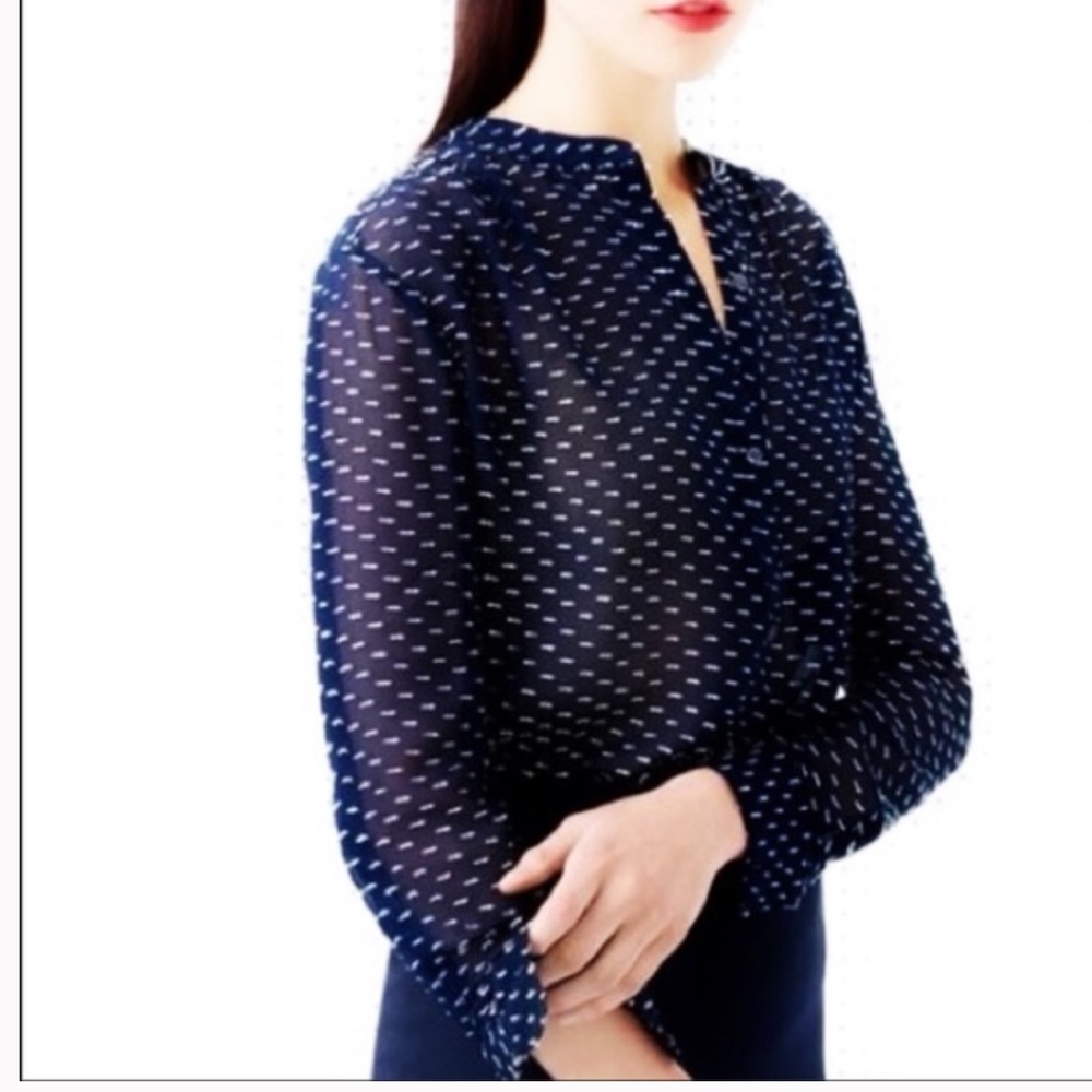 J Crew top
